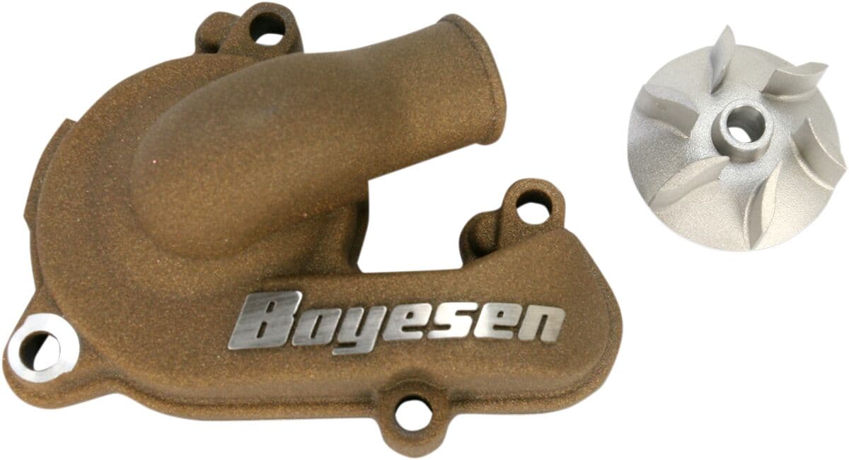Supercooler Water Pump Cover and Impeller Kit
