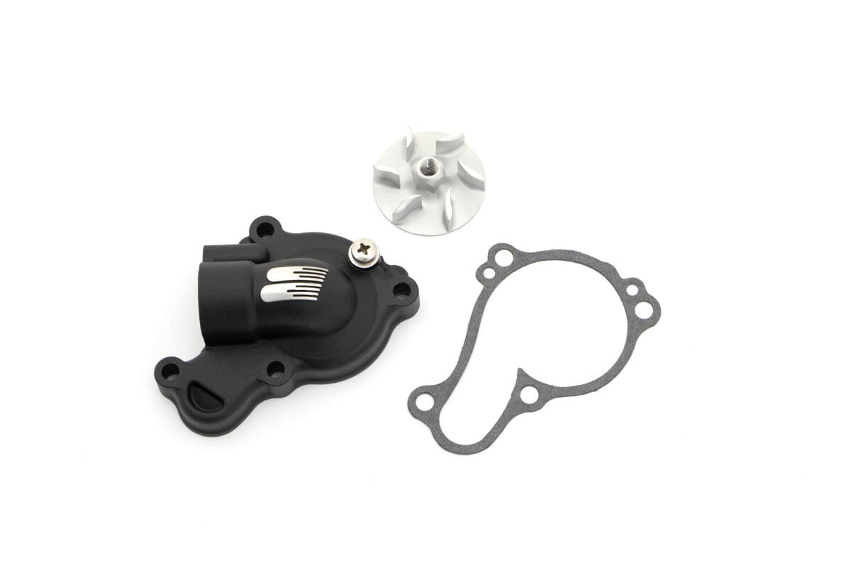 Supercooler Water Pump Cover & Impeller Kit