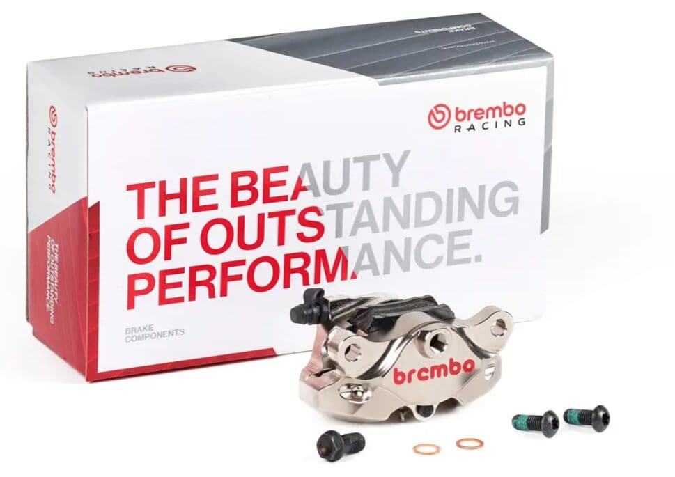 GP2-SS BRAKE CALIPER UPGRADE LINE