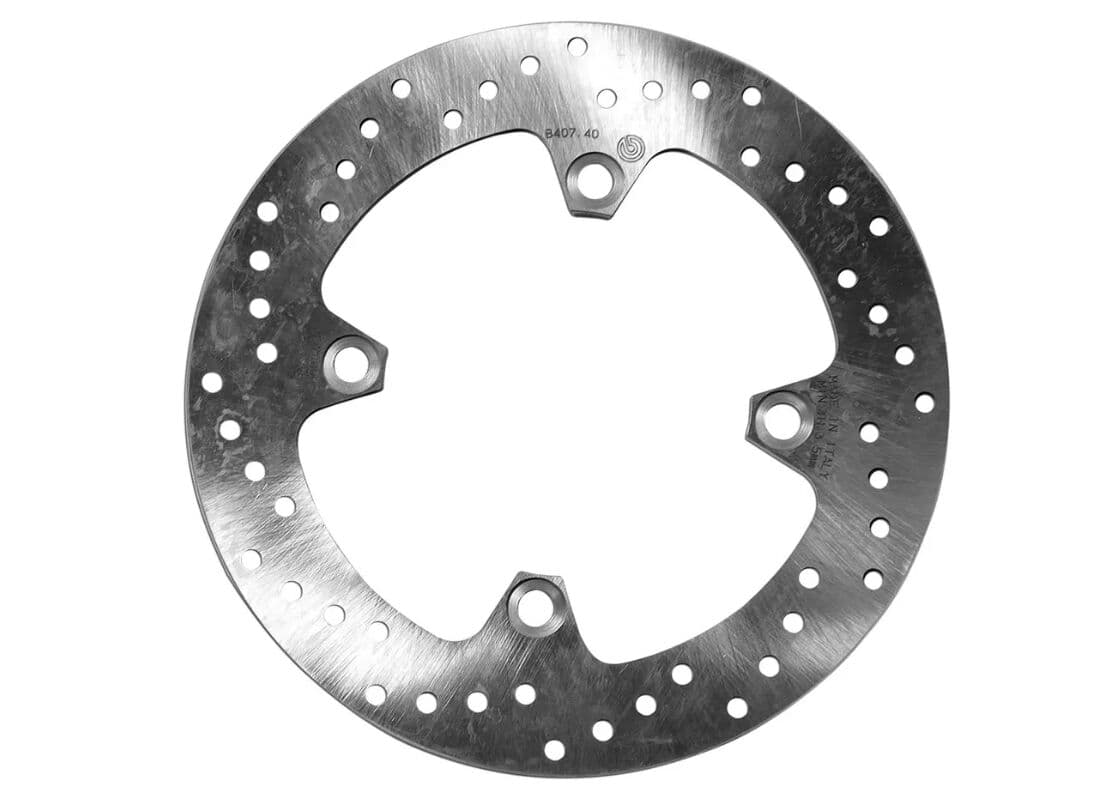 BRAKE ROTOR FIXED SERIE ORO PRIME LINE