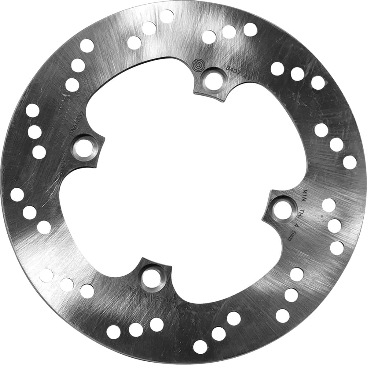 PRIME Serie Oro Fixed Disc Brake Rotor