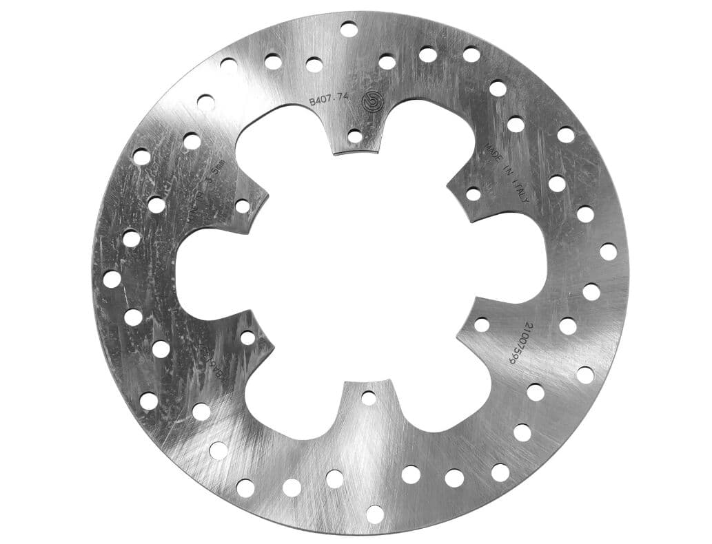 BRAKE ROTOR FIXED SERIE ORO PRIME LINE