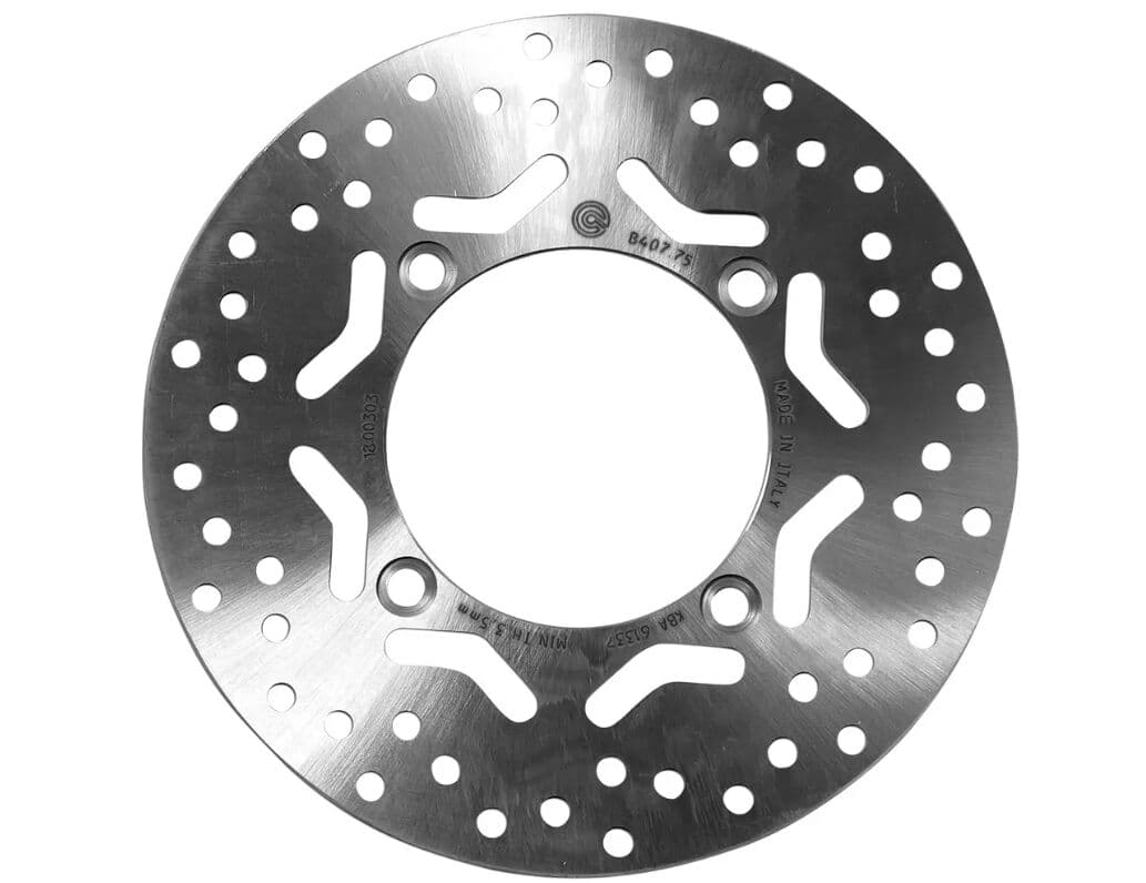 BRAKE ROTOR FIXED SERIE ORO PRIME LINE
