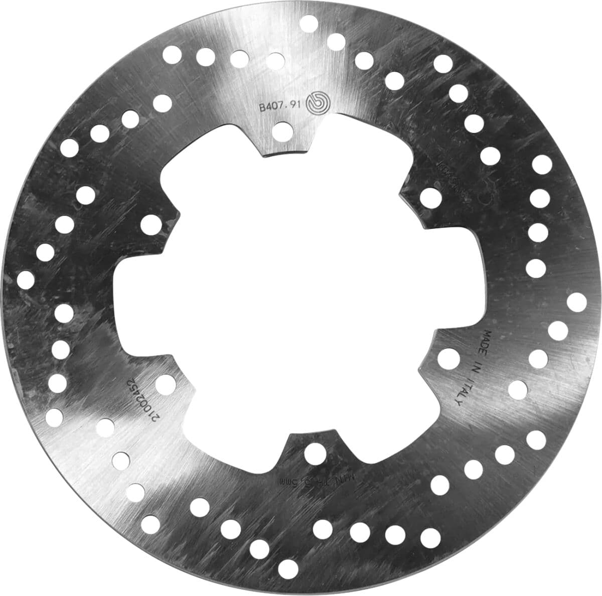 PRIME Serie Oro Fixed Disc Brake Rotor