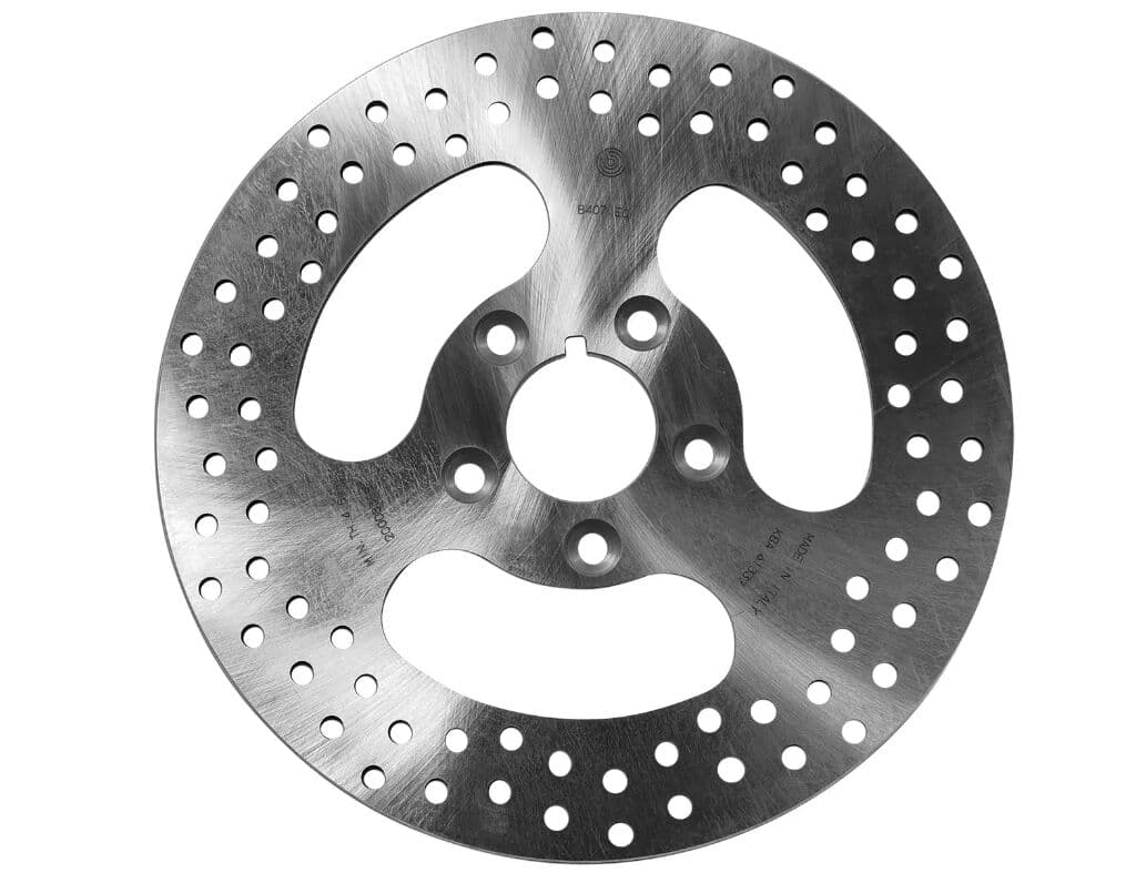 BRAKE ROTOR FIXED SERIE ORO PRIME LINE