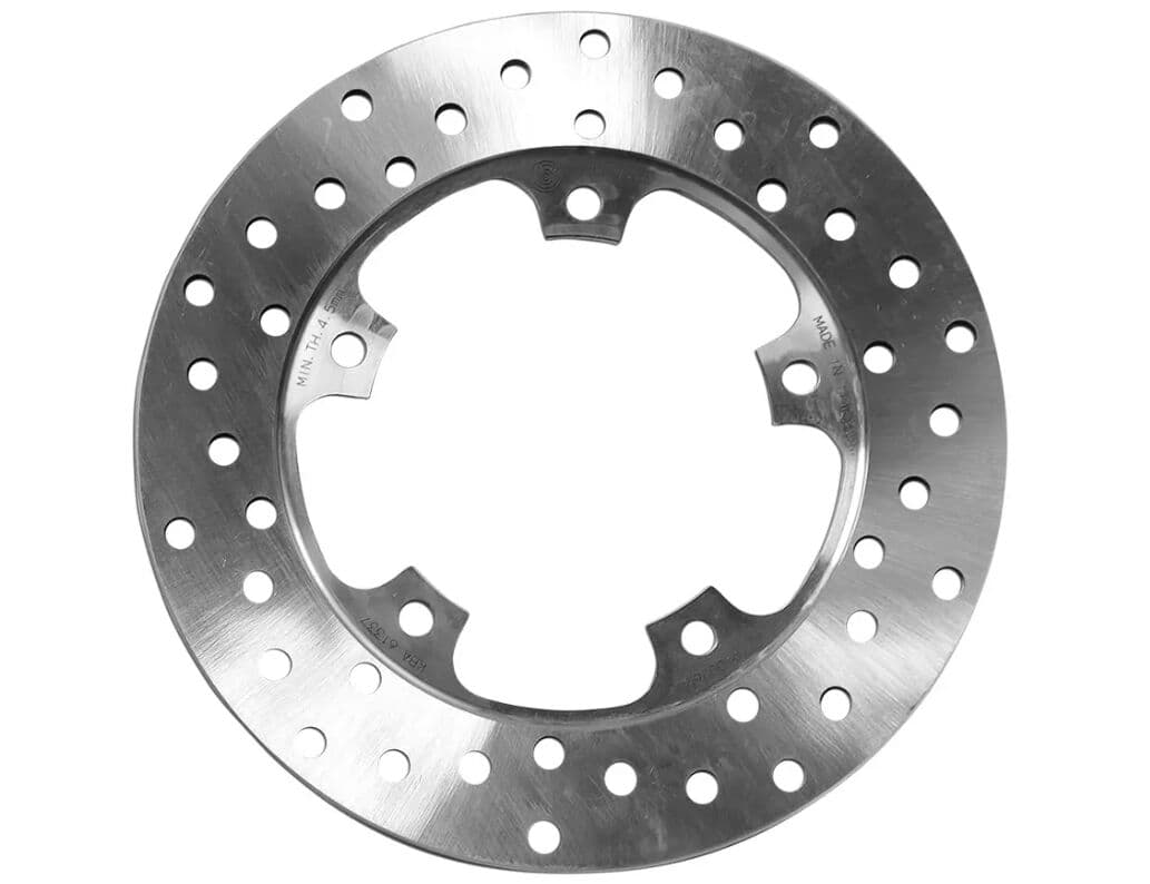 BRAKE ROTOR FIXED SERIE ORO PRIME LINE