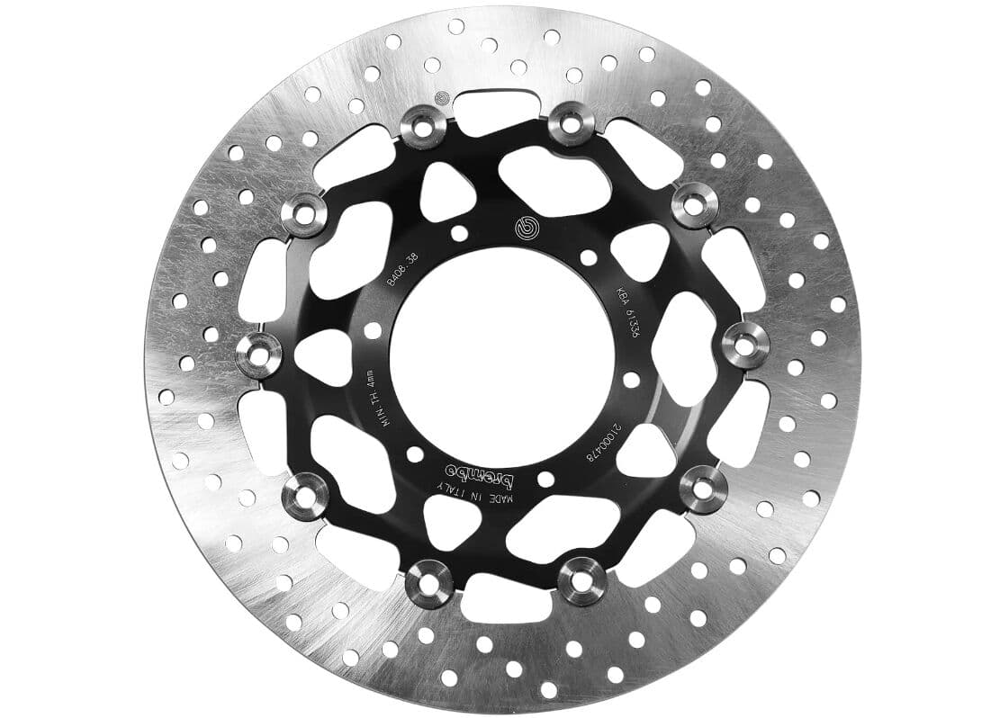 BRAKE ROTOR FLOATING SERIE ORO PRIME LINE