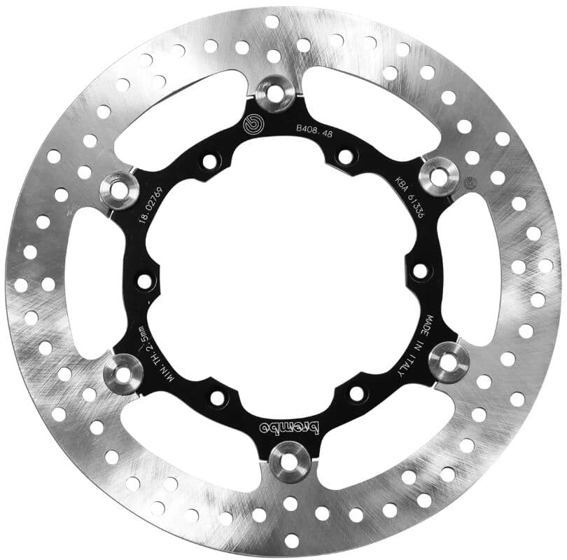 BRAKE ROTOR FLOATING SERIE ORO PRIME LINE