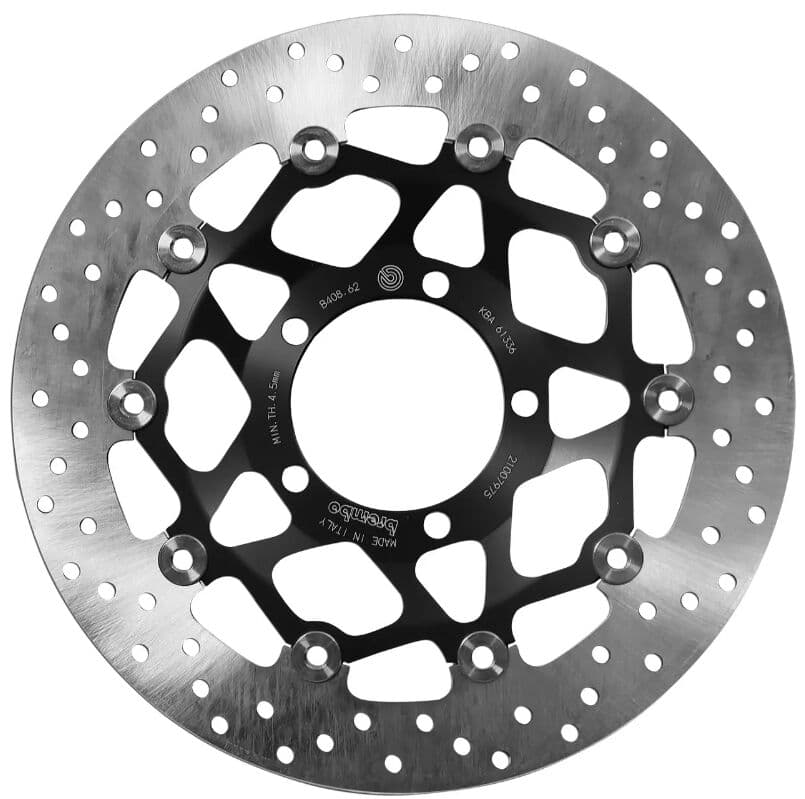 BRAKE ROTOR FLOATING SERIE ORO PRIME LINE