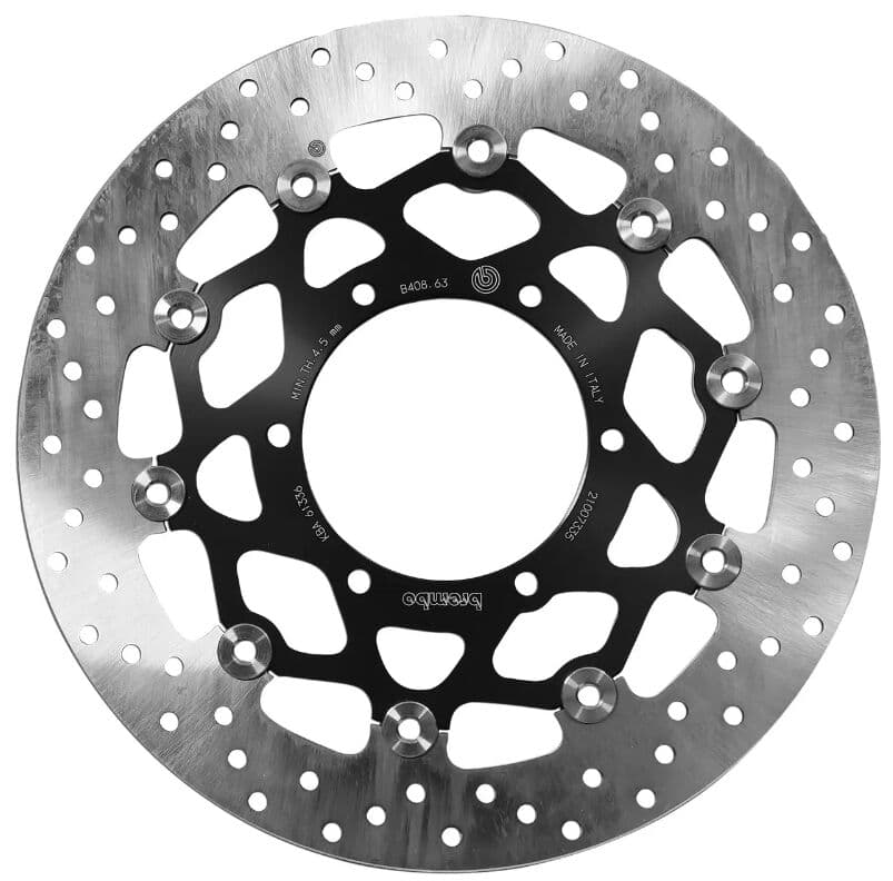 BRAKE ROTOR FLOATING SERIE ORO PRIME LINE