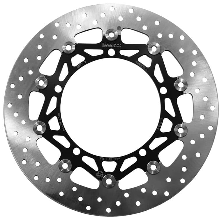 BRAKE ROTOR FLOATING SERIE ORO PRIME LINE