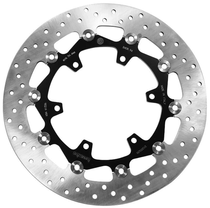 BRAKE ROTOR FLOATING SERIE ORO PRIME LINE