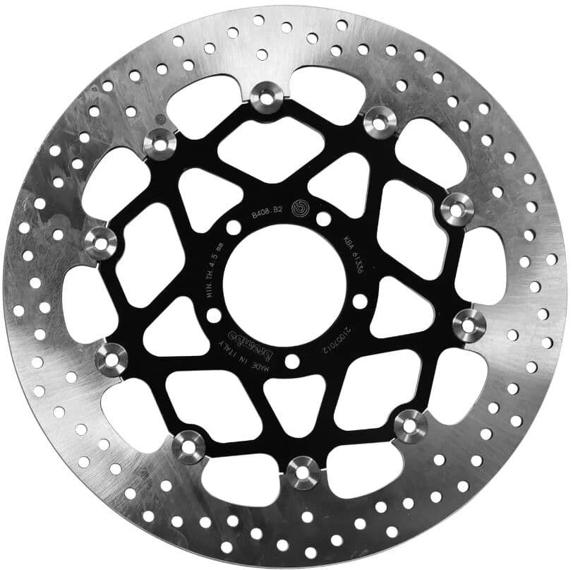 BRAKE ROTOR FLOATING SERIE ORO PRIME LINE