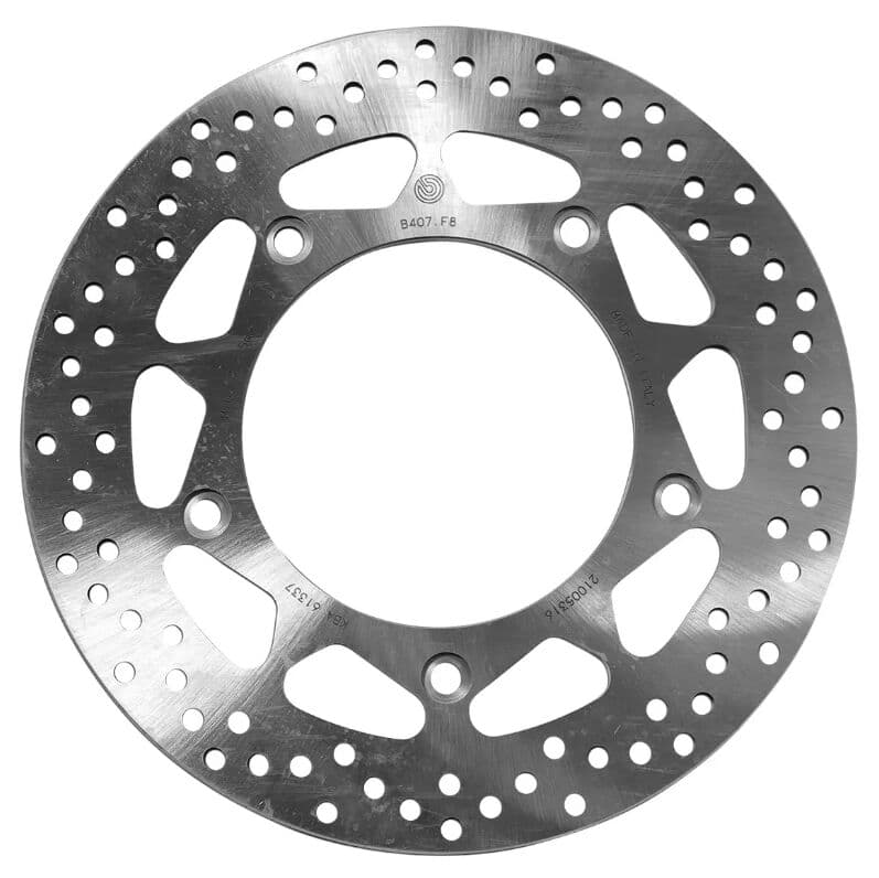 BRAKE ROTOR FIXED SERIE ORO PRIME LINE