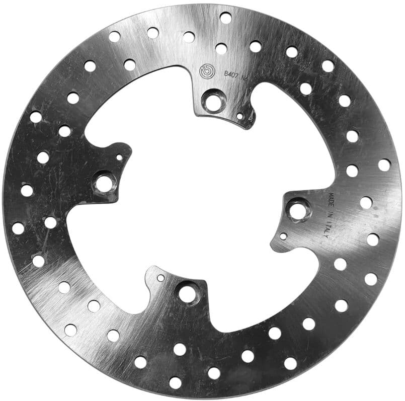 BRAKE ROTOR FIXED SERIE ORO PRIME LINE