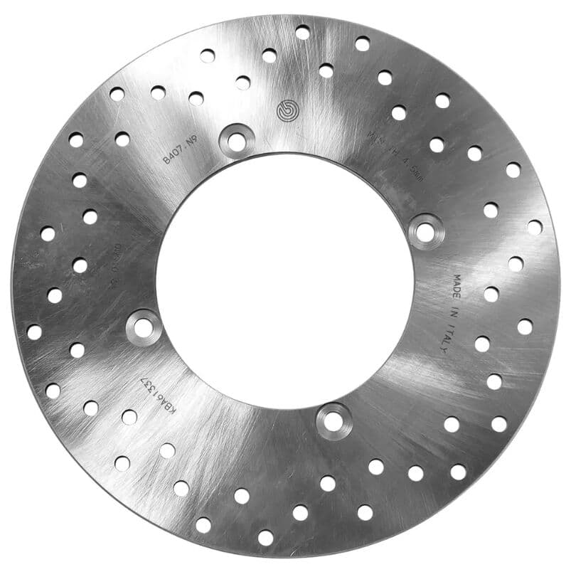 BRAKE ROTOR FIXED SERIE ORO PRIME LINE