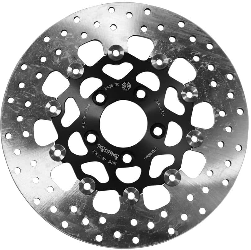 BRAKE ROTOR FIXED SERIE ORO PRIME LINE