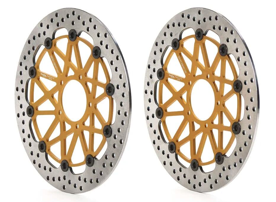 BRAKE ROTOR KIT SUPERSPORT RACING XTRA LINE