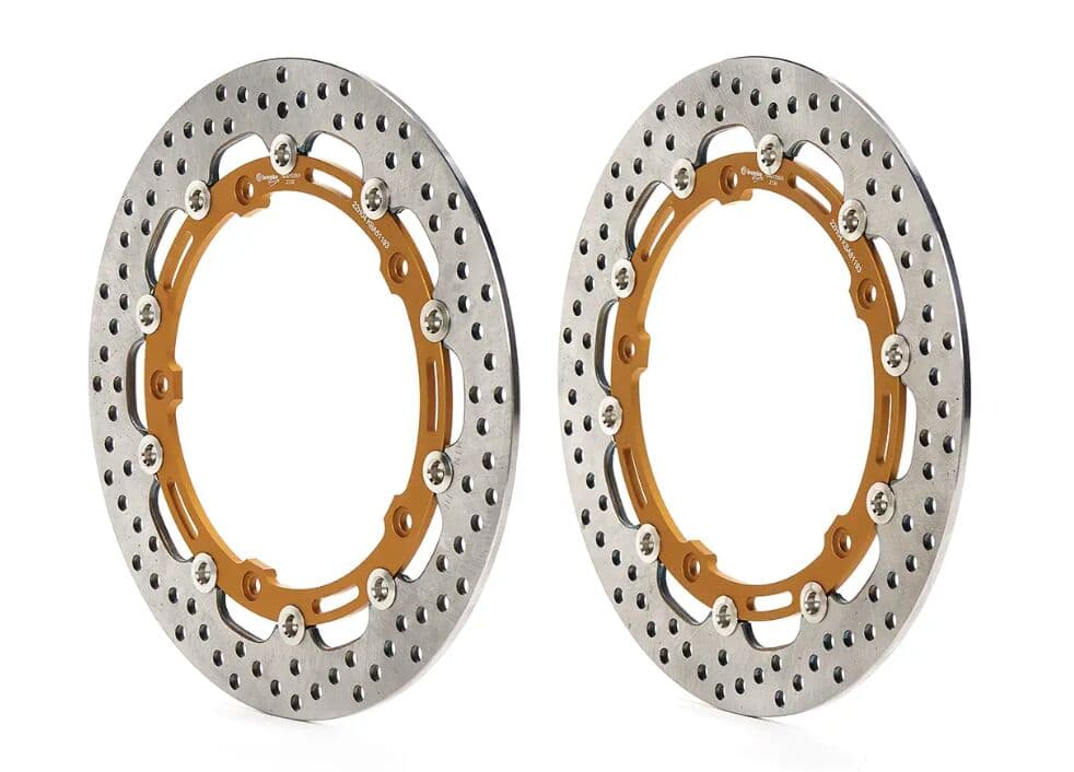 BRAKE ROTOR KIT SUPERSPORT RACING XTRA LINE