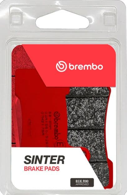 BRAKE PAD SINTER SA PRIME LINE