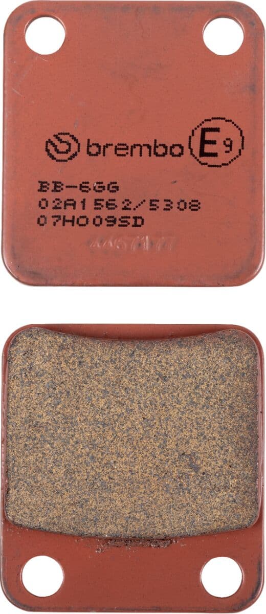 PRIME Sinter SD Brake Pads