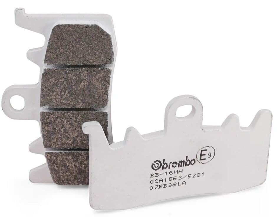 BRAKE PAD SINTER LA PRIME LINE