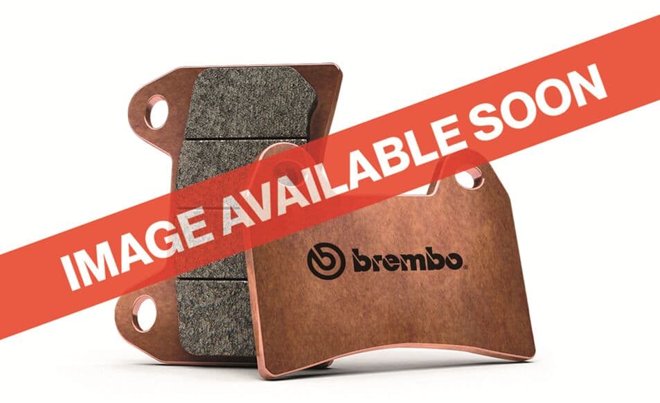 BRAKE PAD GENUINE SINTER PRIME LINE