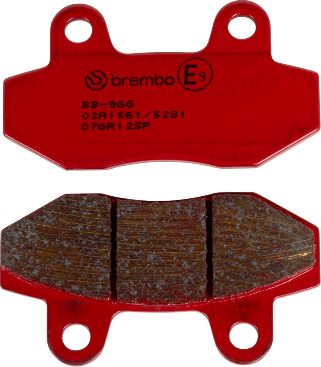 PRIME Sinter SP Brake Pads