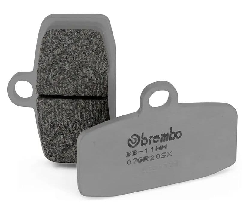 BRAKE PAD SINTER SX PRIME LINE