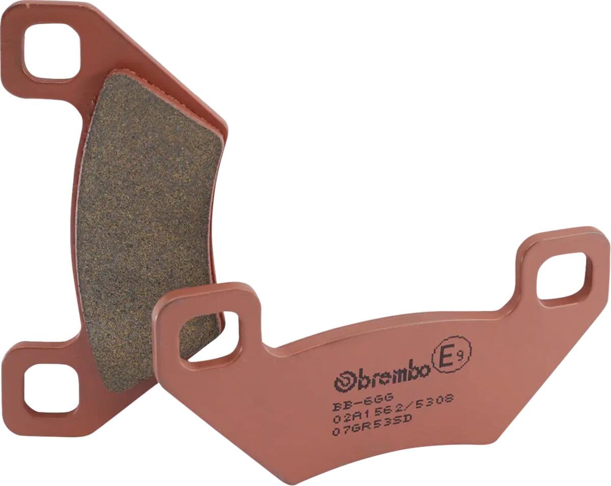 PRIME Sinter SD Brake Pads