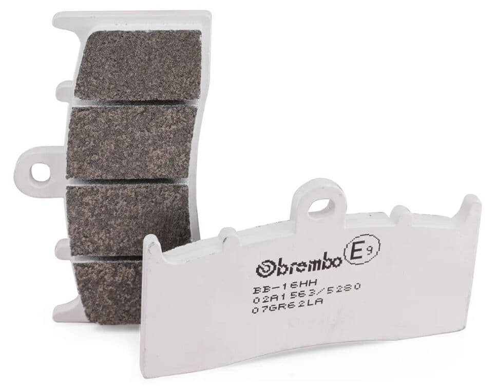 BRAKE PAD SINTER LA PRIME LINE