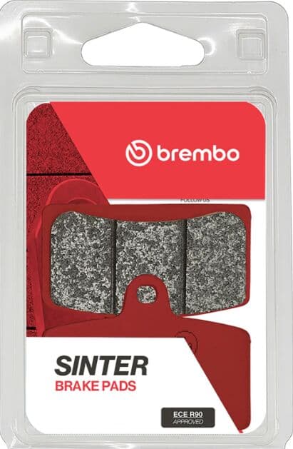 BRAKE PAD SINTER SA PRIME LINE