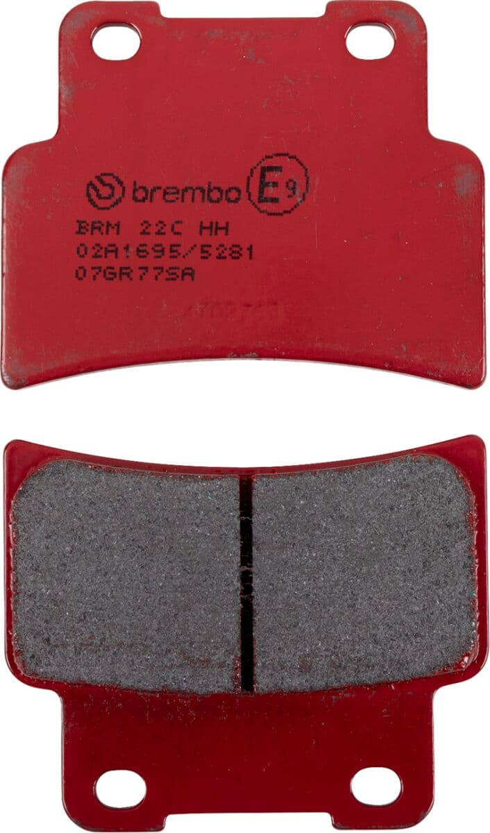 PRIME Sinter SA Brake Pads