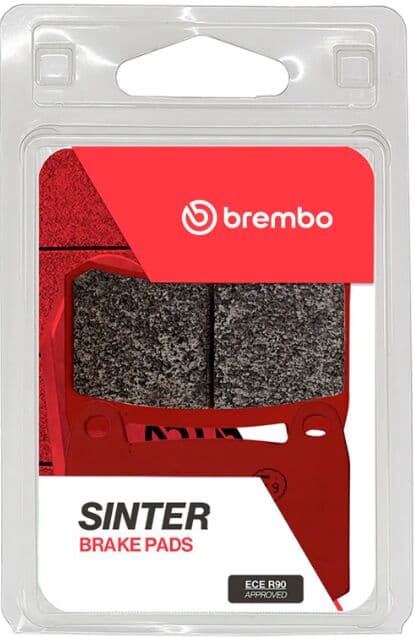 BRAKE PAD SINTER SA PRIME LINE