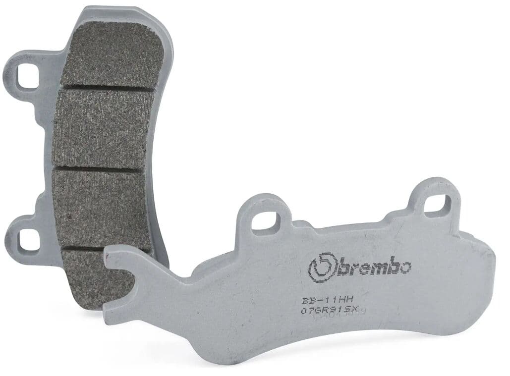 BRAKE PAD SINTER SX PRIME LINE