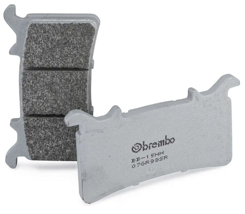 BRAKE PAD SINTER SR XTRA LINE