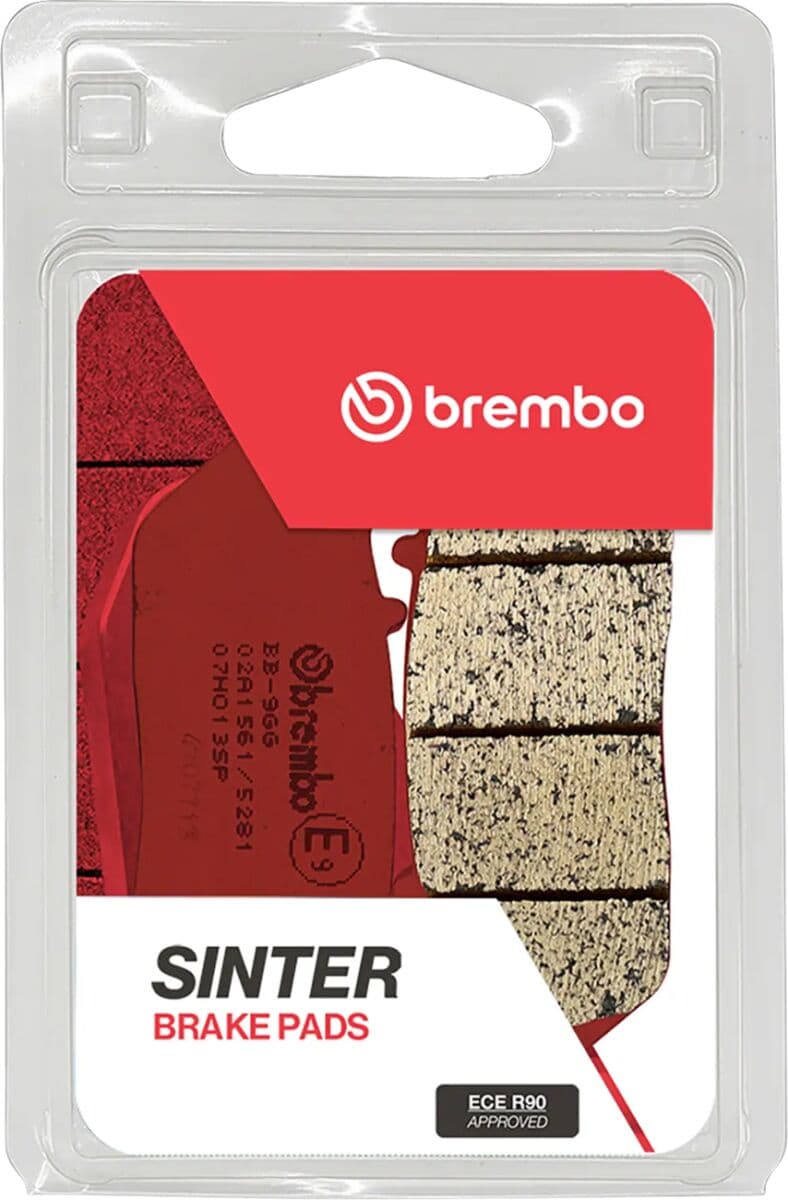 PRIME Sinter SP Fékbetétek