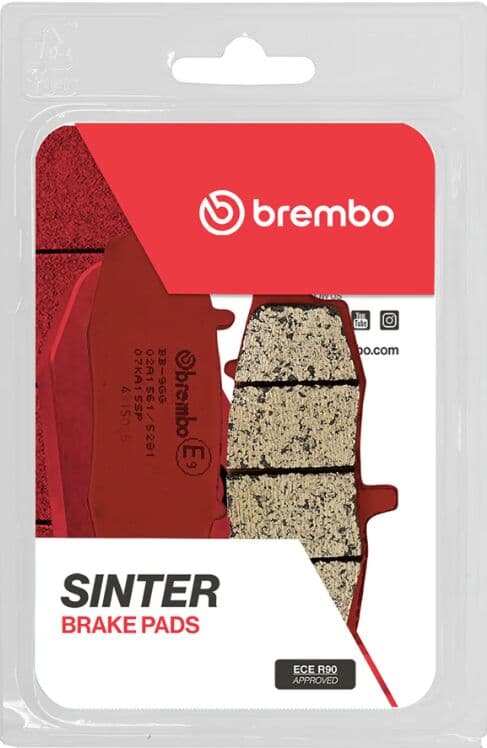 BRAKE PAD SINTER SP PRIME LINE