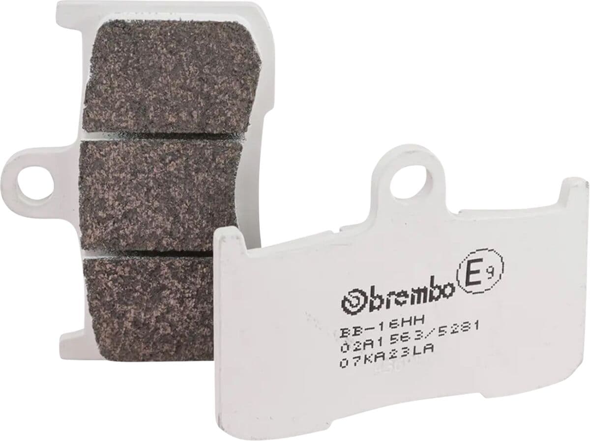 PRIME Sinter LA Brake Pads