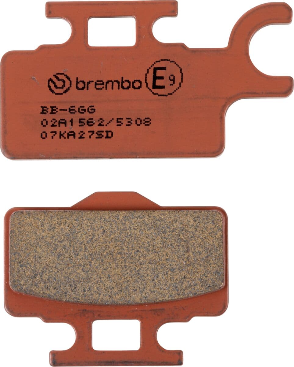 PRIME Sinter SD Brake Pads