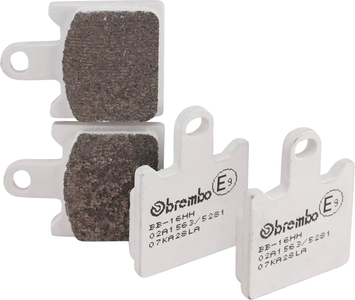 PRIME Sinter LA Brake Pads