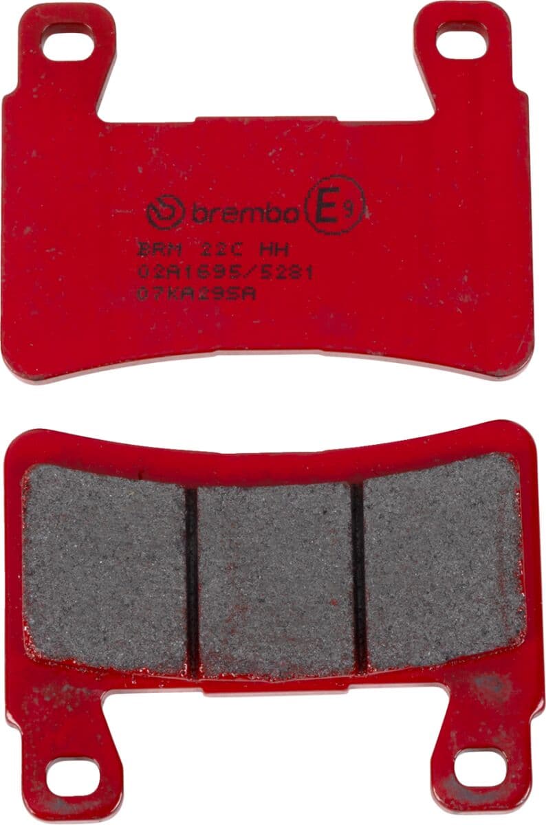 PRIME Sinter SA Brake Pads