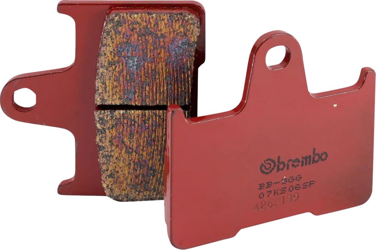 PRIME Sinter SP Brake Pads