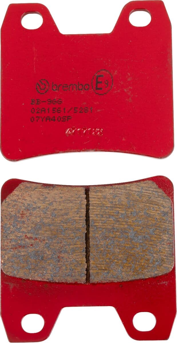 PRIME Sinter SP Brake Pads