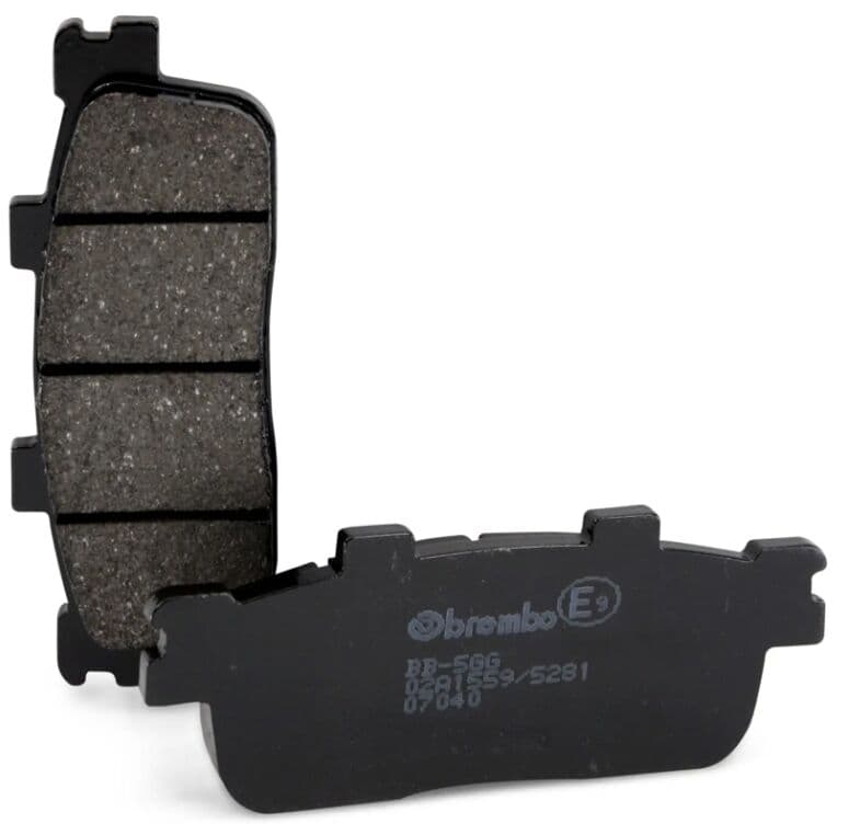 BRAKE PAD GENUINE CARBON CERAMIC PRIME LINE
