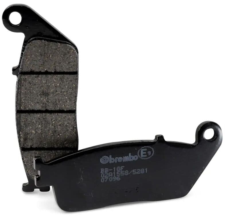 BRAKE PAD GENUINE CARBON CERAMIC PRIME LINE