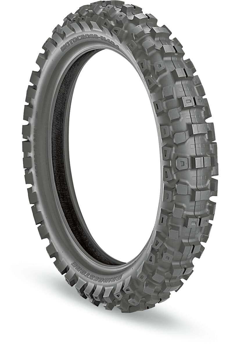 M404 Rear Tire 70/100-10