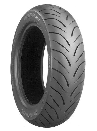 Hoop B02 Tire 150/70-13