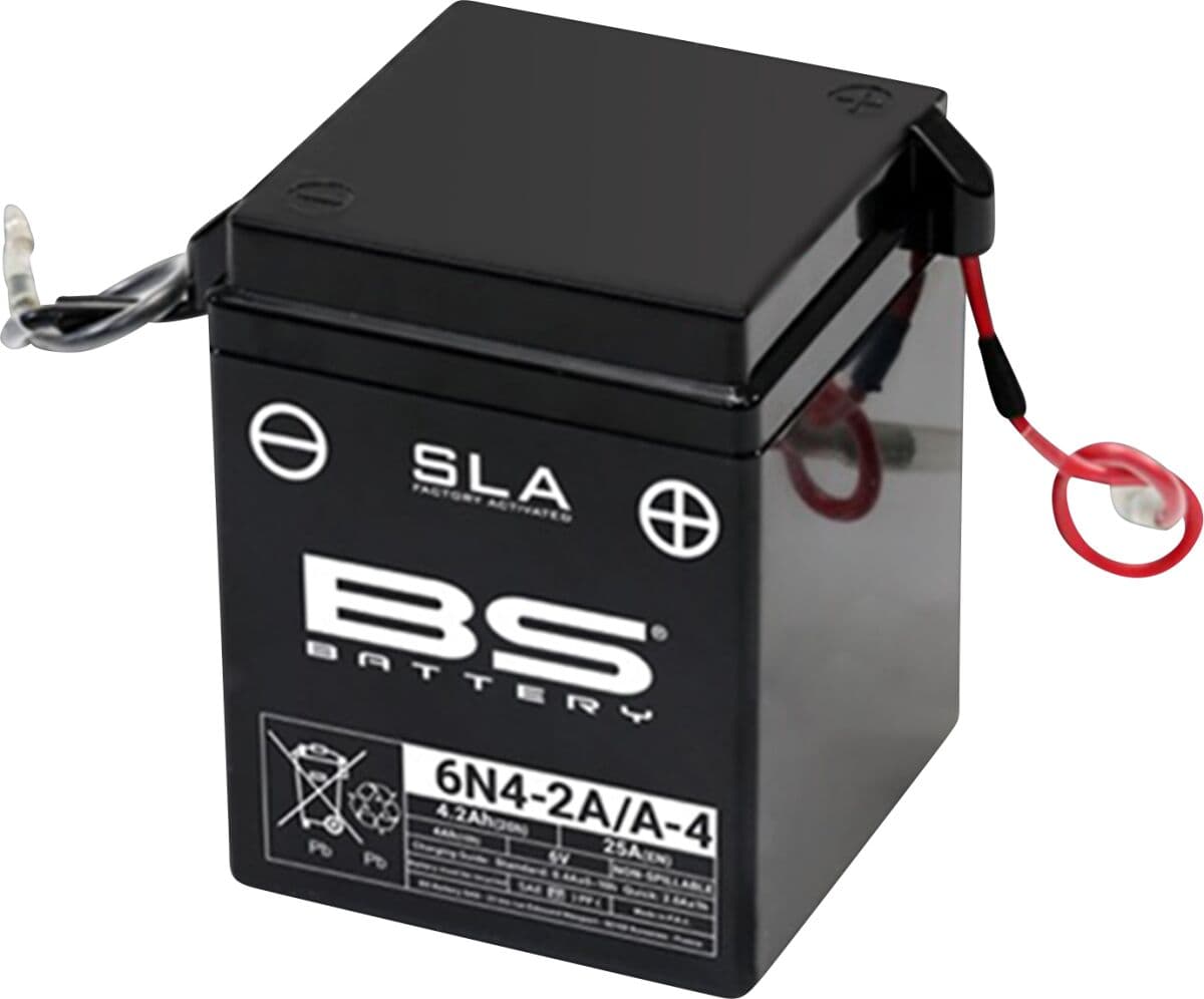 SLA Factory-Activated AGM Maintenance-Free Batteries
