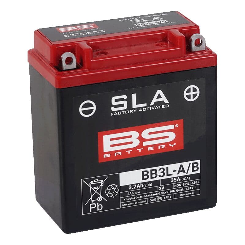 Maintenance-Free Battery
